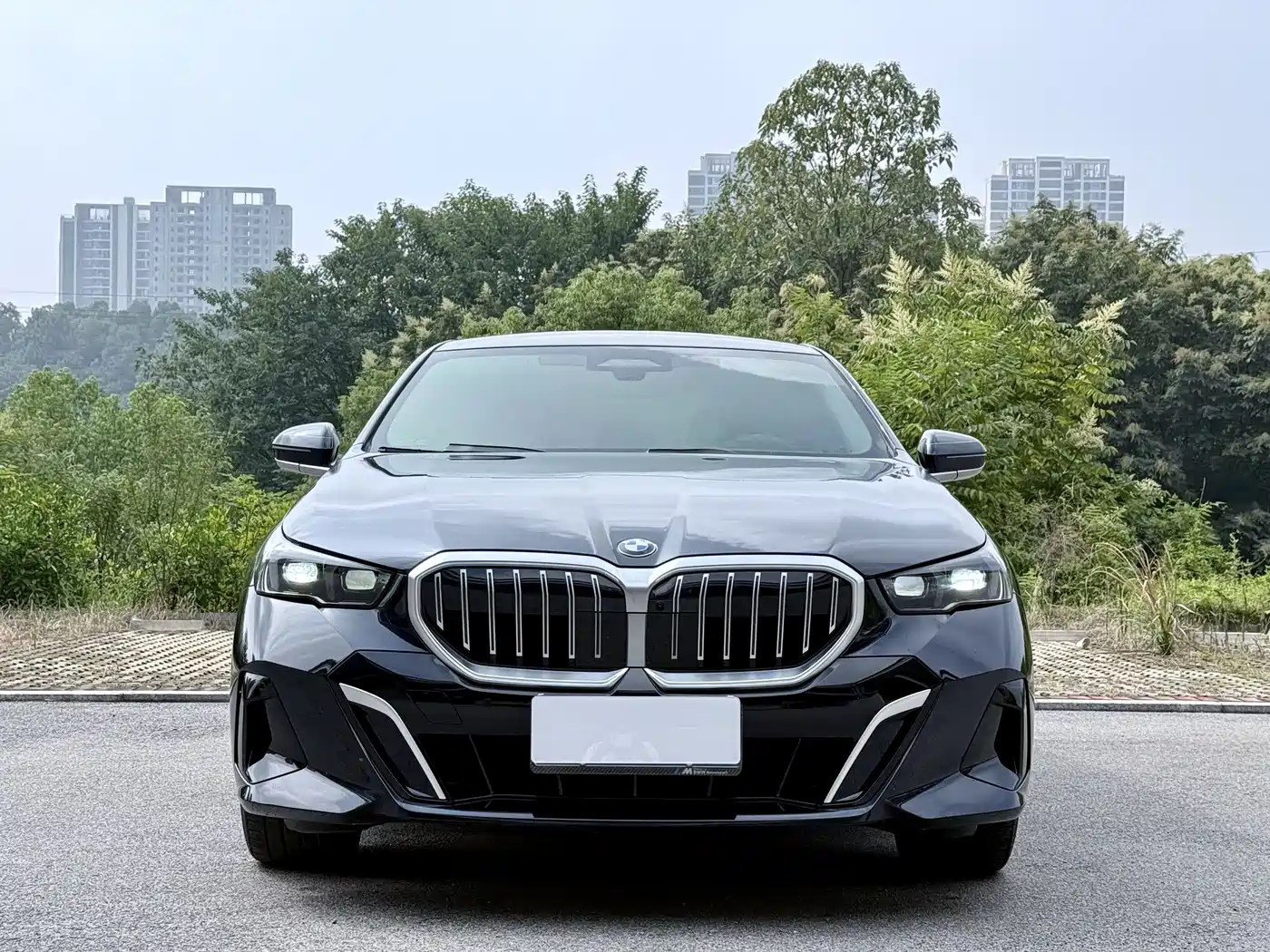 BMW 5 Series 2025 530Li Premium M Sport Package