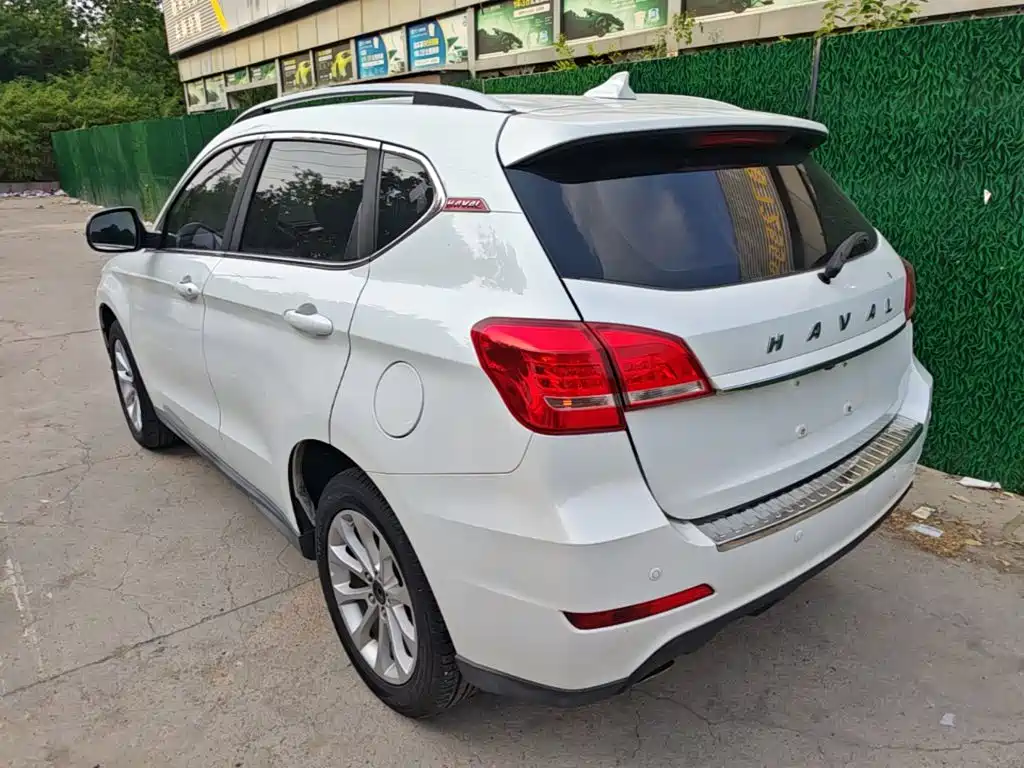 Фото 5 - Haval H2