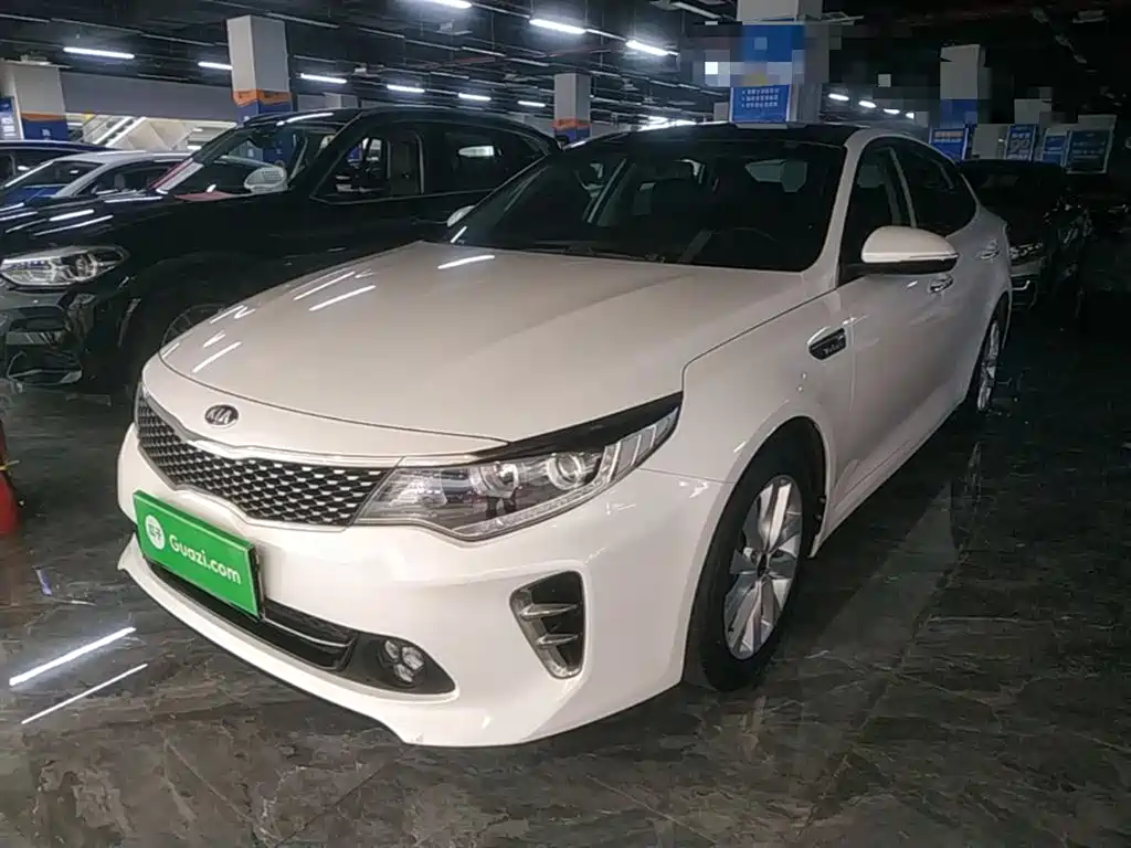 Kia K5 2016 1.6T Automatic LUX