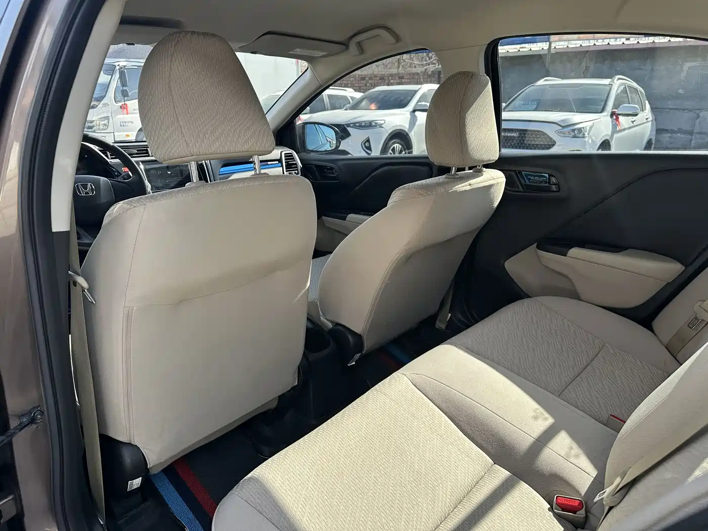 Honda Greiz 2016 2016 1.5L CVT Classic Edition