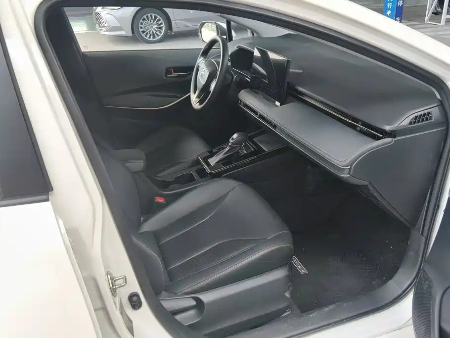 Toyota Corolla 2026 2026 Model 1.8L Intelligent Hybrid Elite Edition