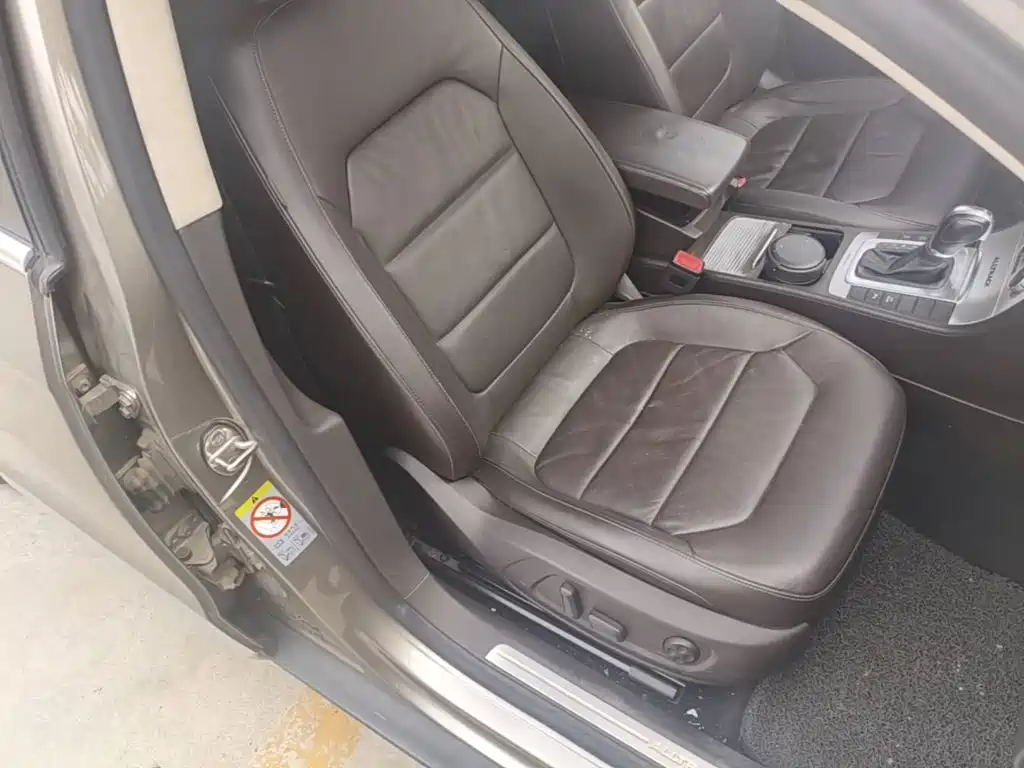 Volkswagen Magotan (Import) 2014 2012 Wagon 2.0TSI 4WD Comfort