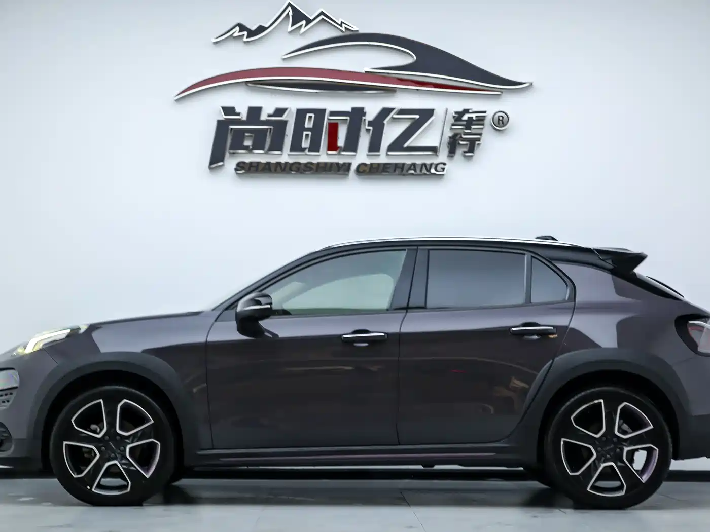 Lynk & Co 02 2019 High Energy Edition 2.0T Auto 2WD Pro Version China VI фото 5