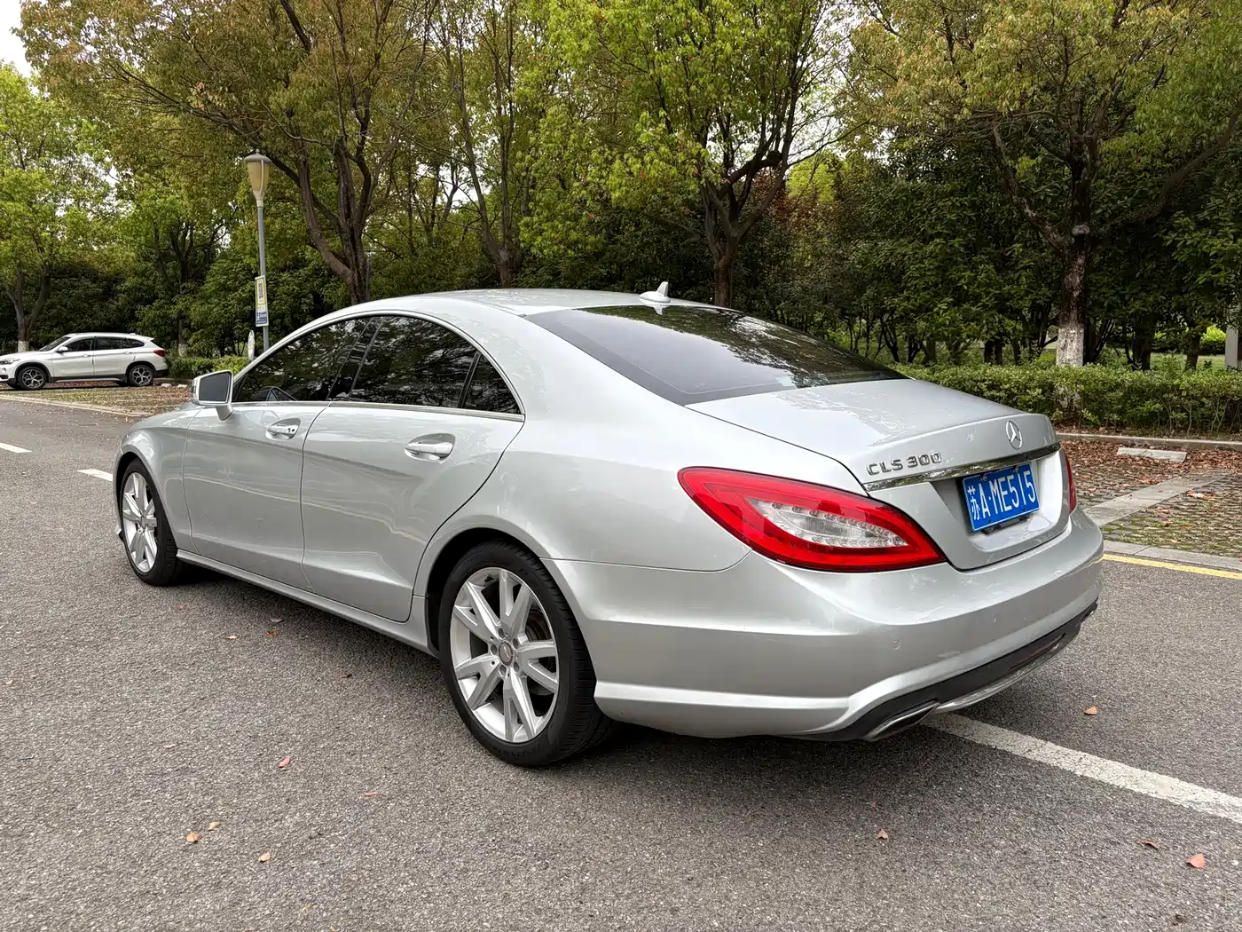 Mercedes-Benz CLS 2012 CLS 300 CGI фото 7