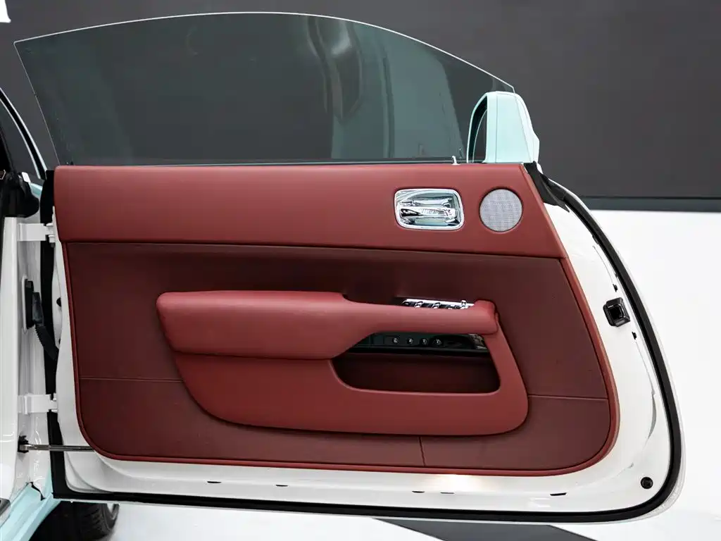 Rolls-Royce Wraith 2017 2018 6.6T Standard