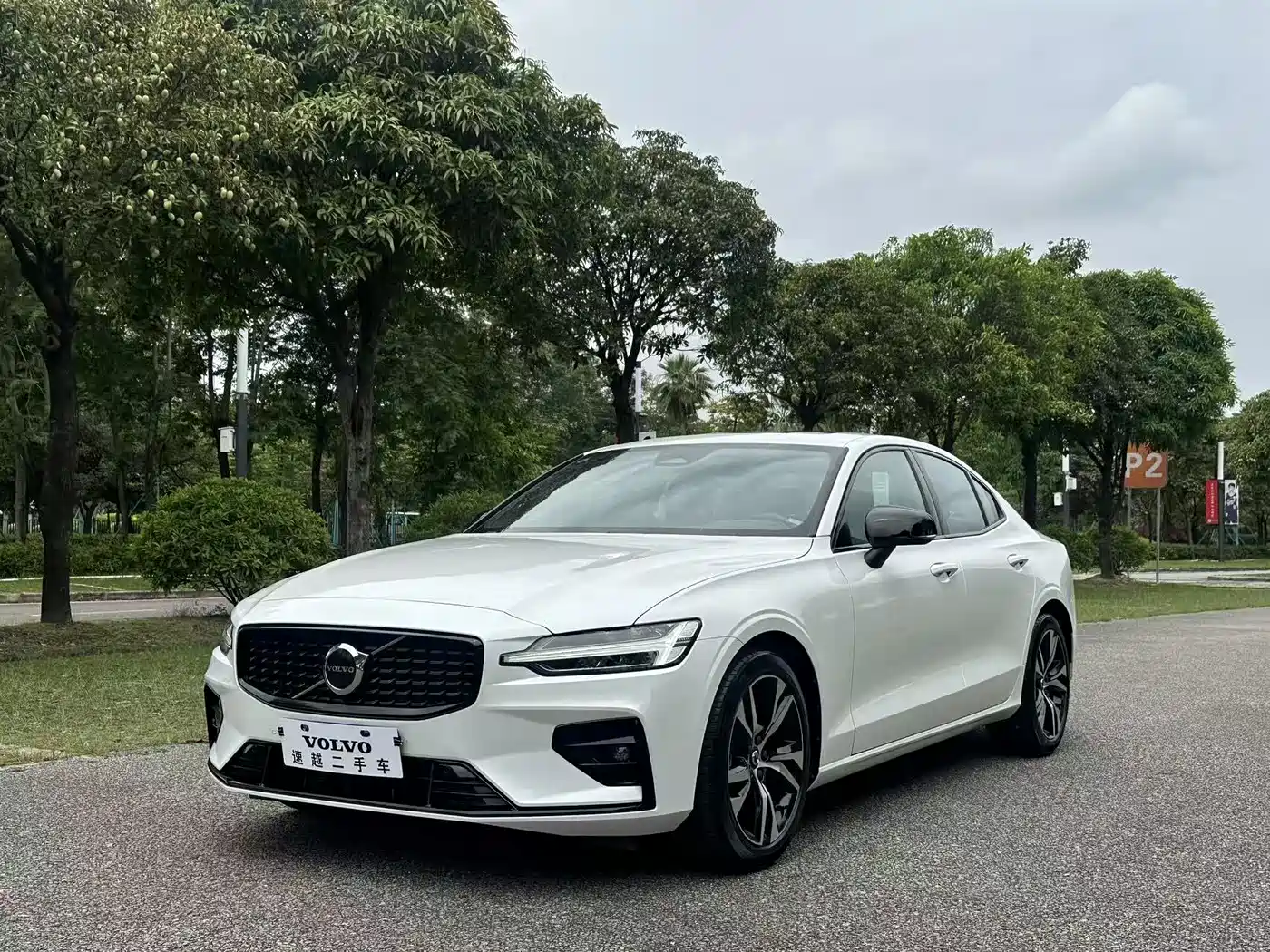 volvo s60