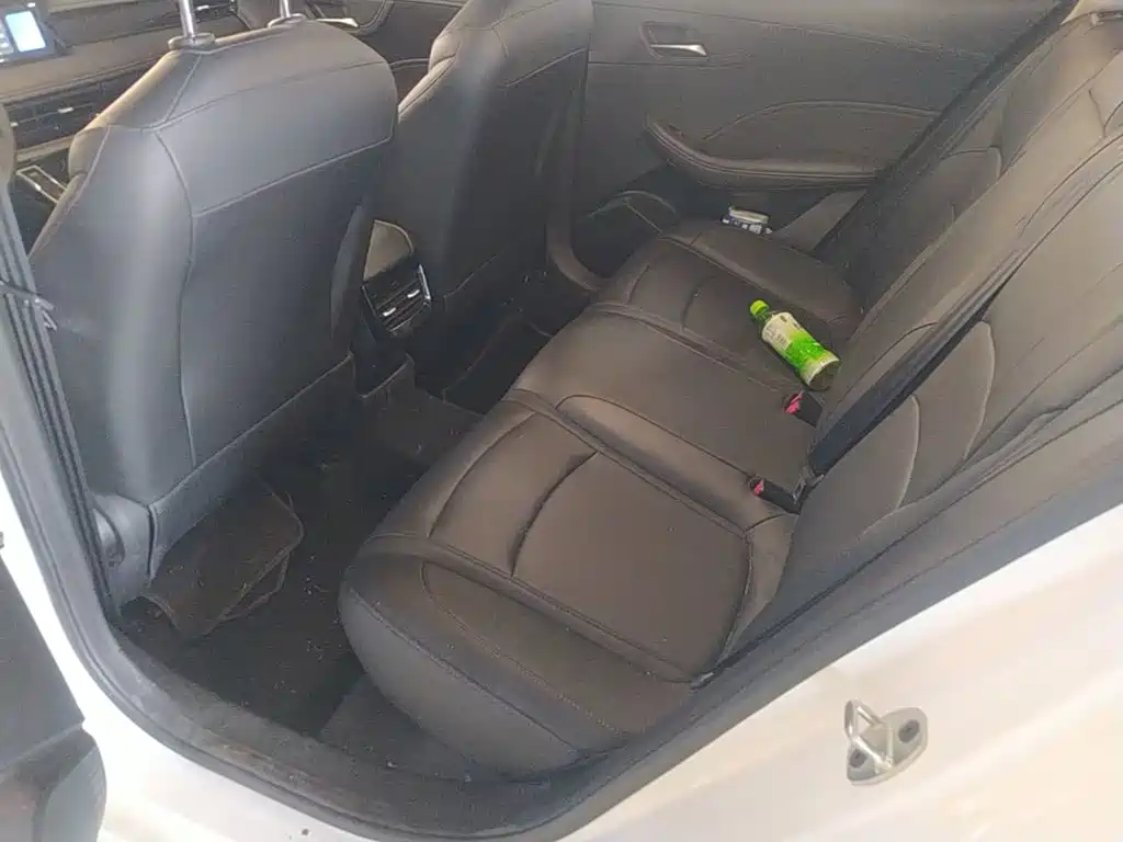 Roewe i5 2025 2023 1.5L CVT Luxury Edition