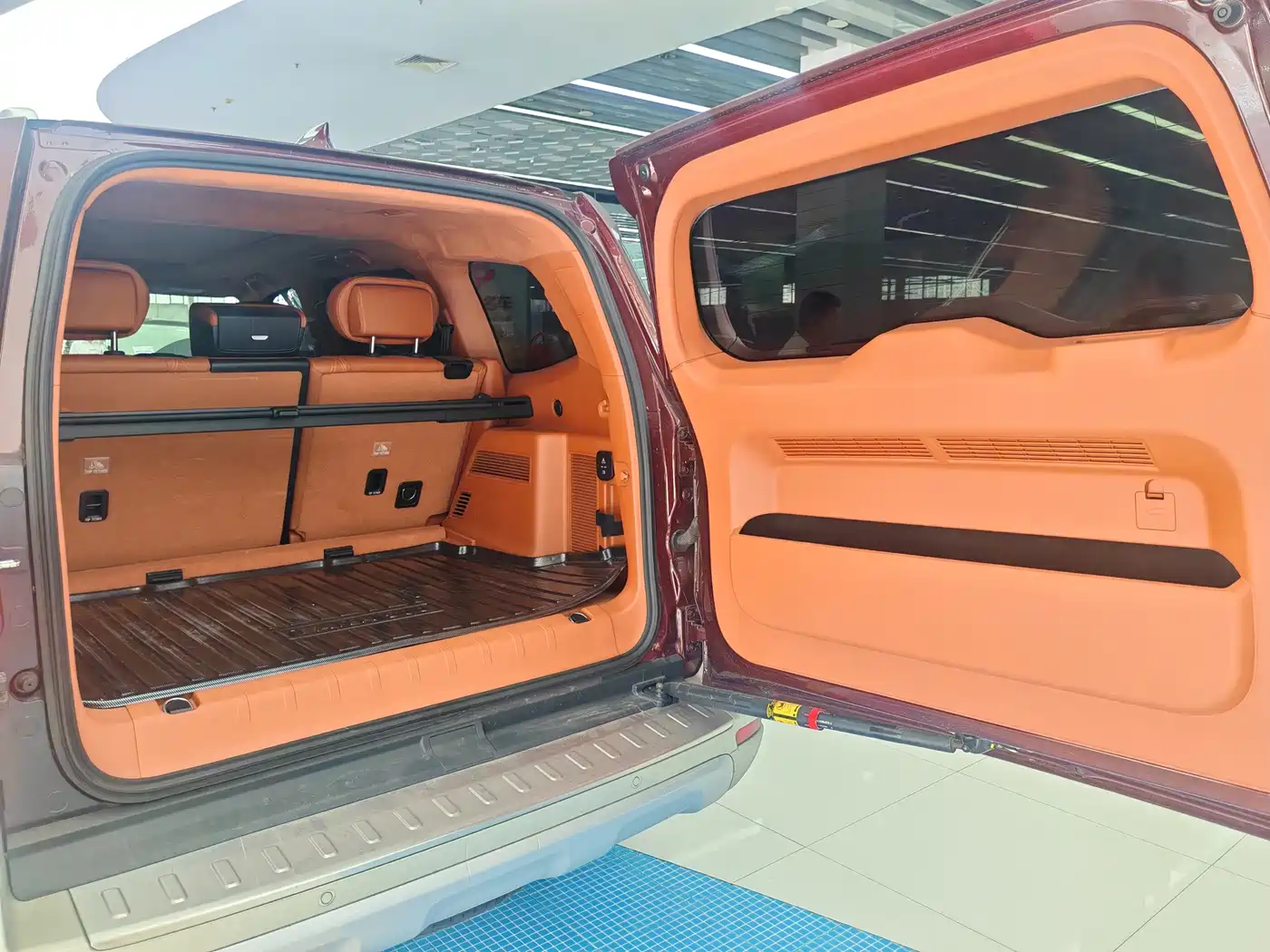 Tank 500 2023 2022 3.0T Premium Custom Edition 5-Seater
