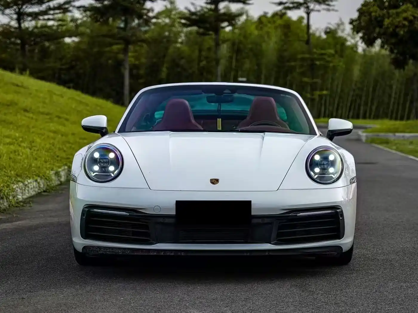 Porsche 911 2023 Targa 4S 3.0T фото 2