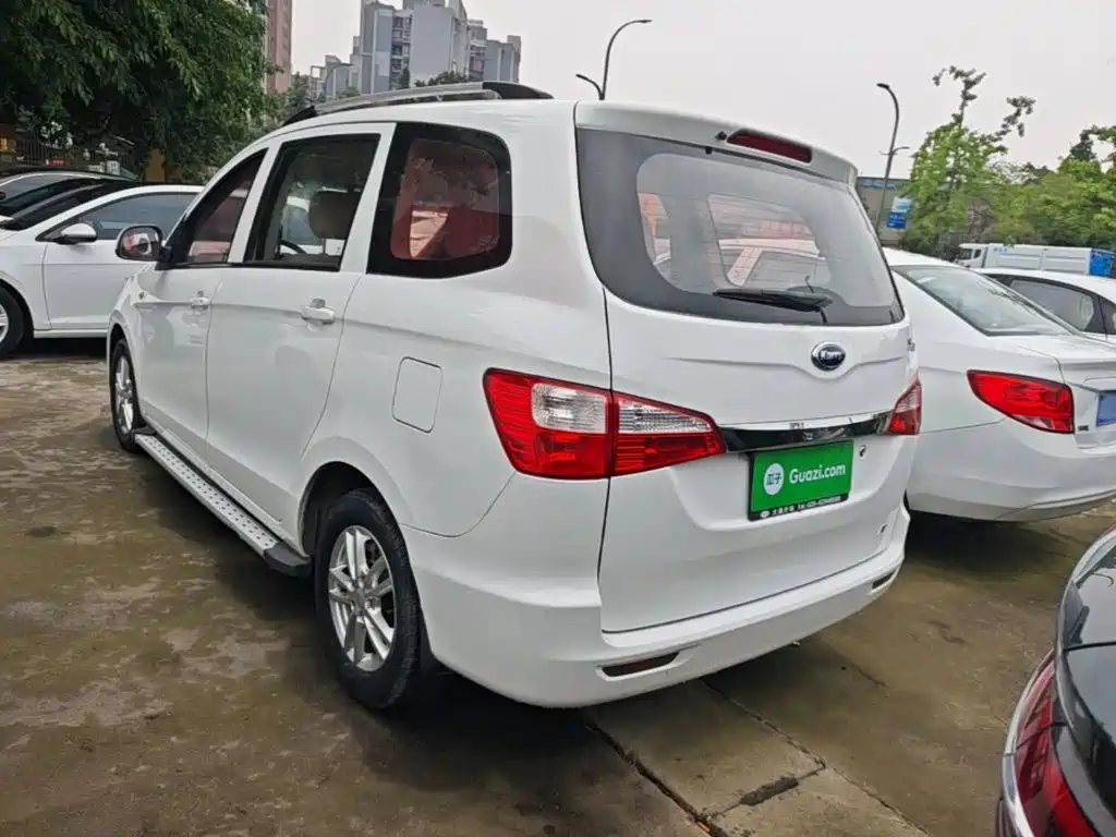 Karry K50 2016 2015 1.5L Automatic Comfort