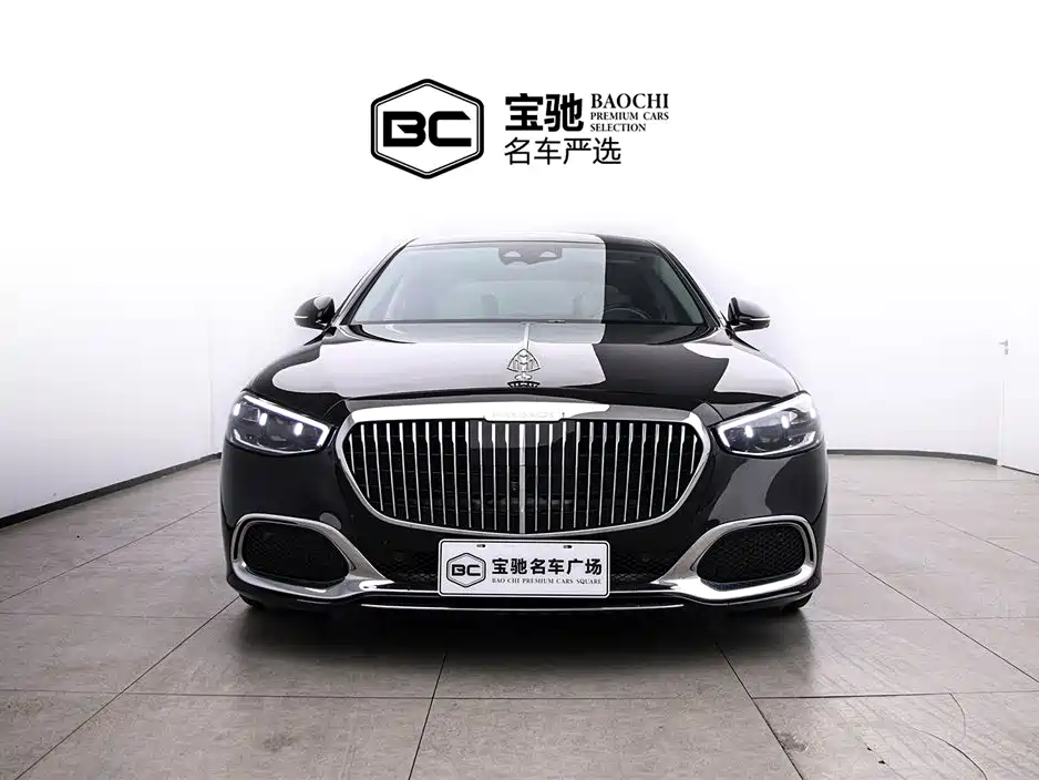 Mercedes-Benz Maybach S-Class 2024 Facelift S 480 4MATIC фото 2