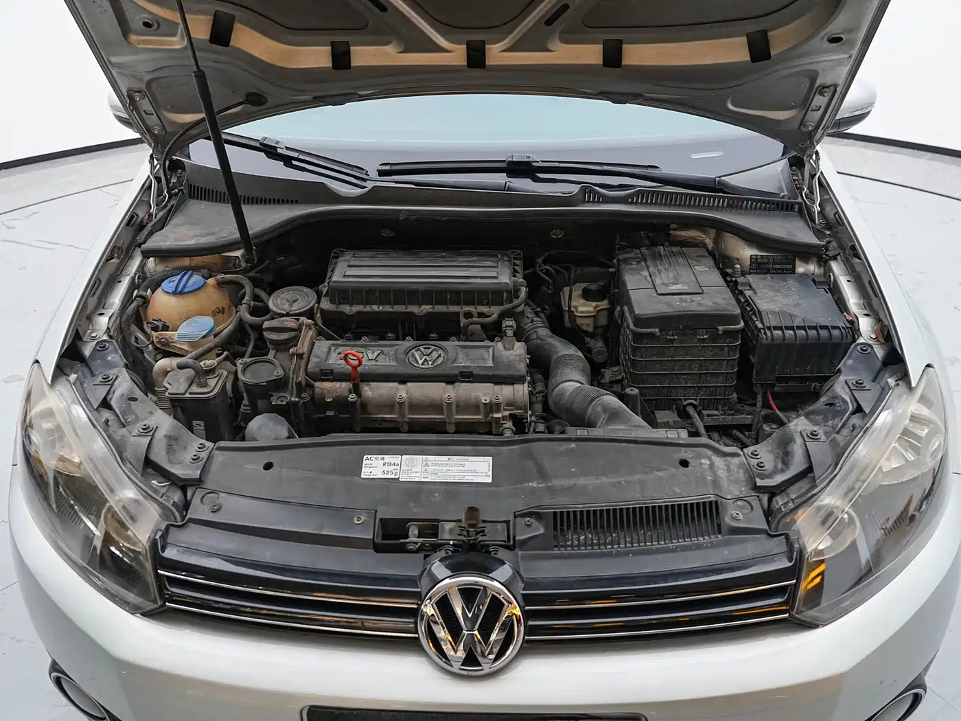 Volkswagen Golf 2011 2011 Model 1.6 Automatic Comfort