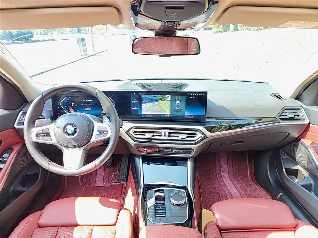 BMW 3 Series 2023 320Li M Sport Package фото 6