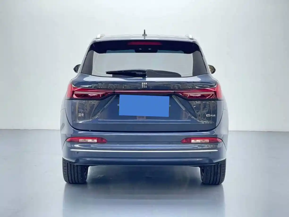 Landian E5 PLUS 2025 2025 Model 165km Long Range PLUS 5-seater