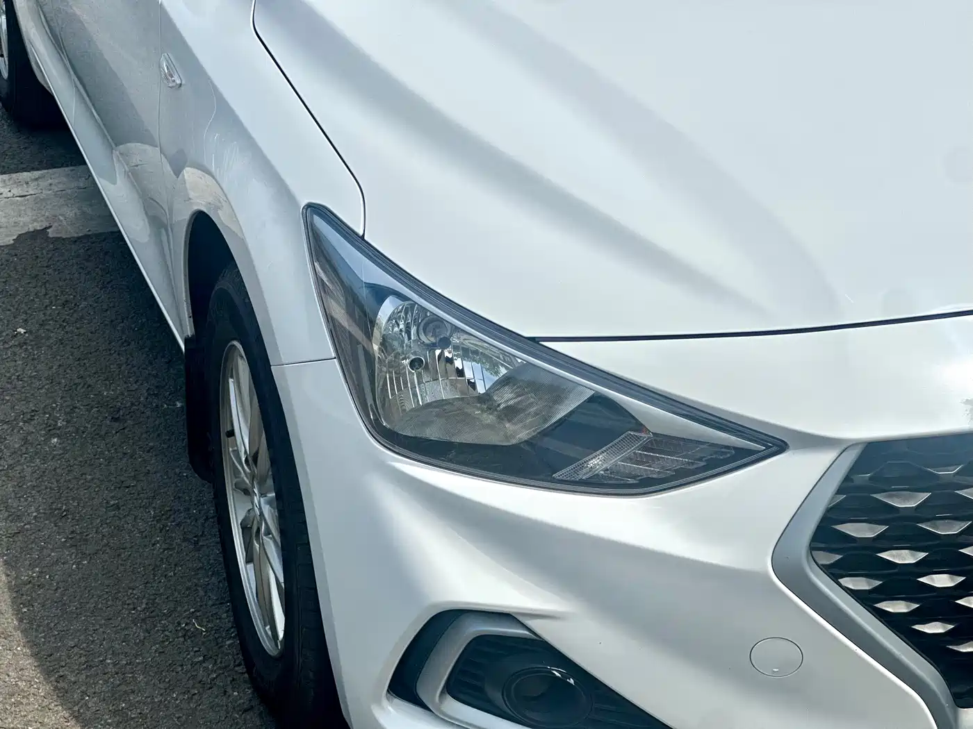 Hyundai Elantra 2018 1.6L Automatic Pleasing Edition GL China VI фото 16