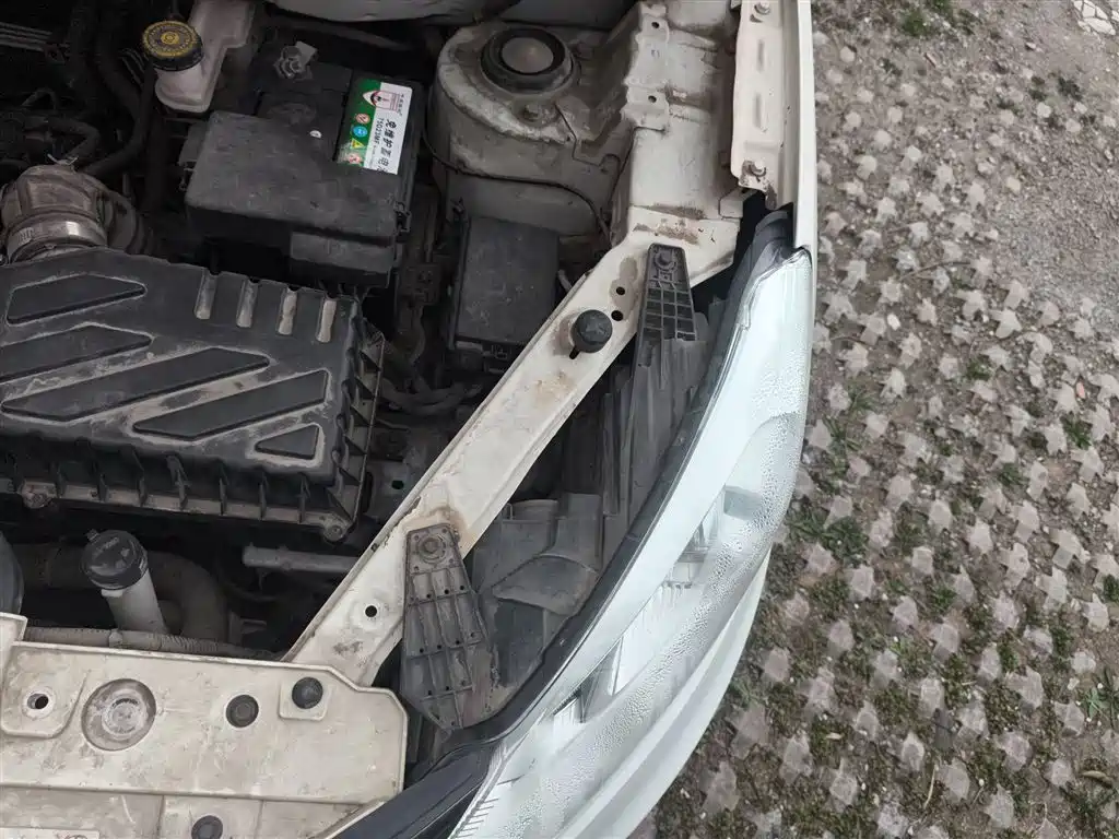 BAIC Senova X35 2019 2016 1.5L Manual Elite Edition