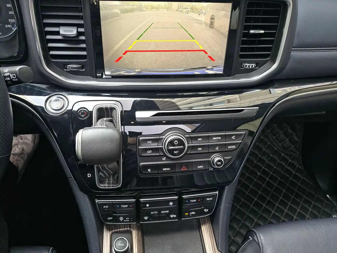 GAC Trumpchi Trumpchi M8 2020 Pilot 390T Prestige Edition фото 12