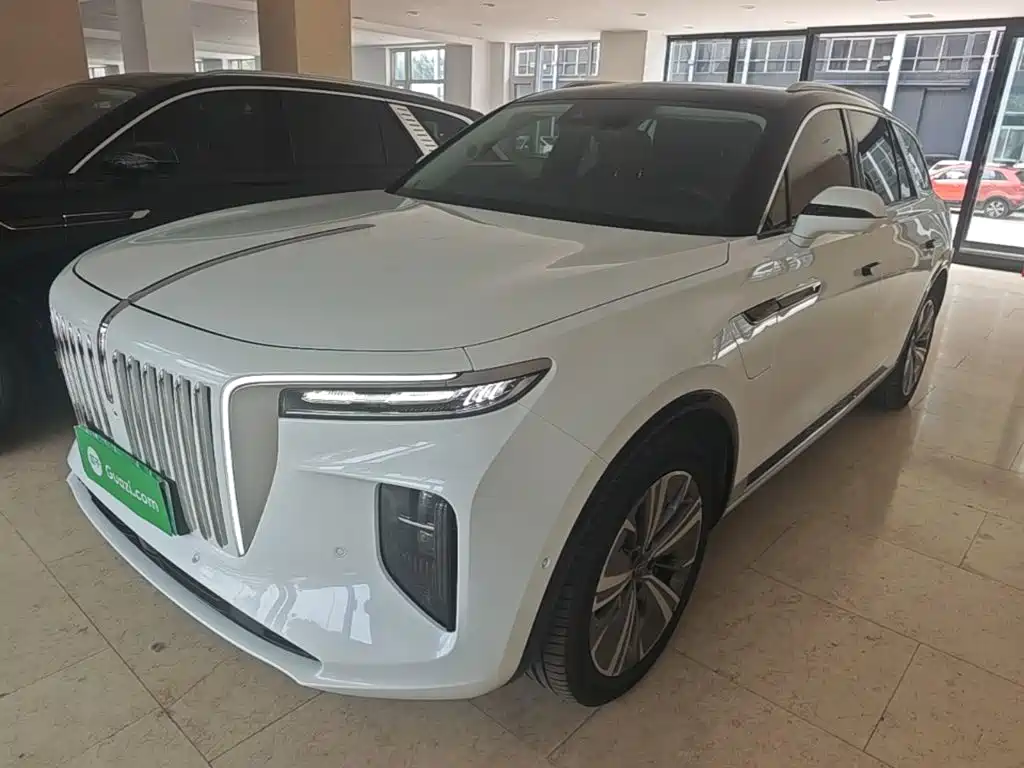 Hongqi E-HS9 2023 2022 690km Qi Xiang Edition (6-seater)