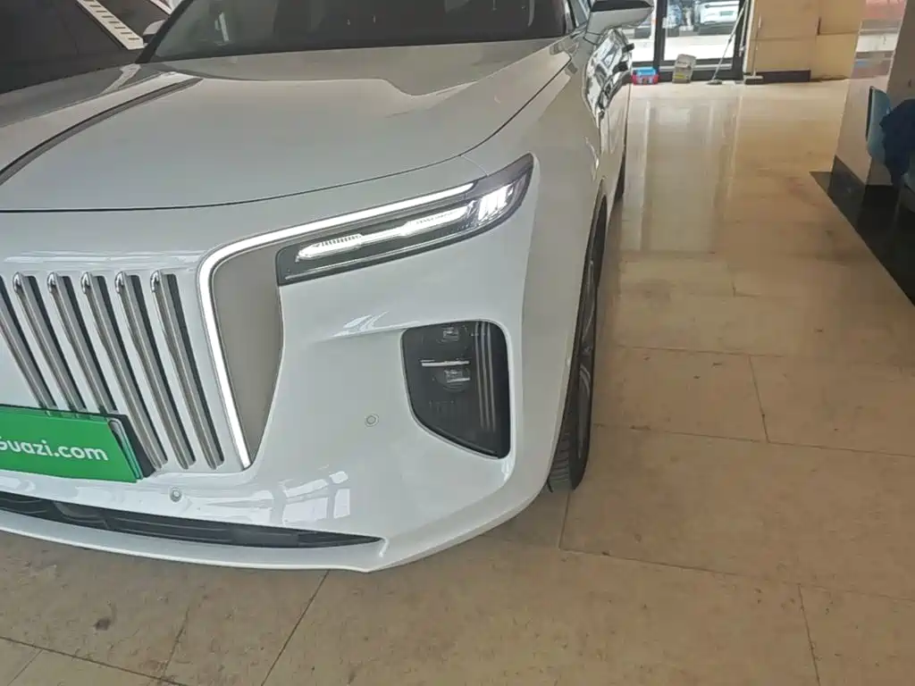 Hongqi E-HS9 2023 2022 690km Qi Xiang Edition (6-seater)