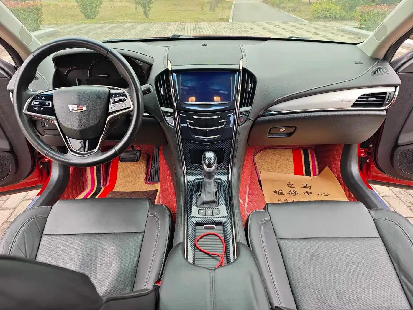Cadillac ATS-L 2017 28T Fashion фото 7