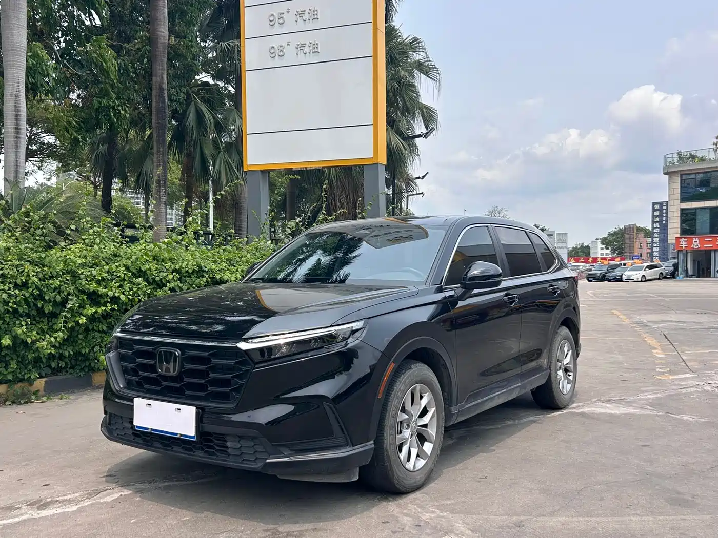 HONDA CR-V 2023