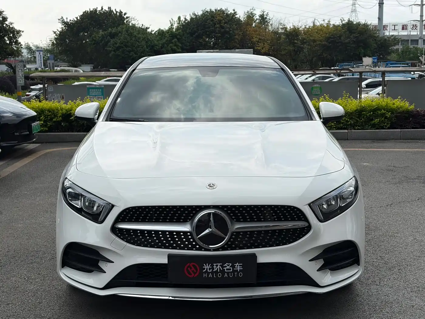 Mercedes-Benz A-Class 2022 A 200 L Sport Sedan Style фото 2