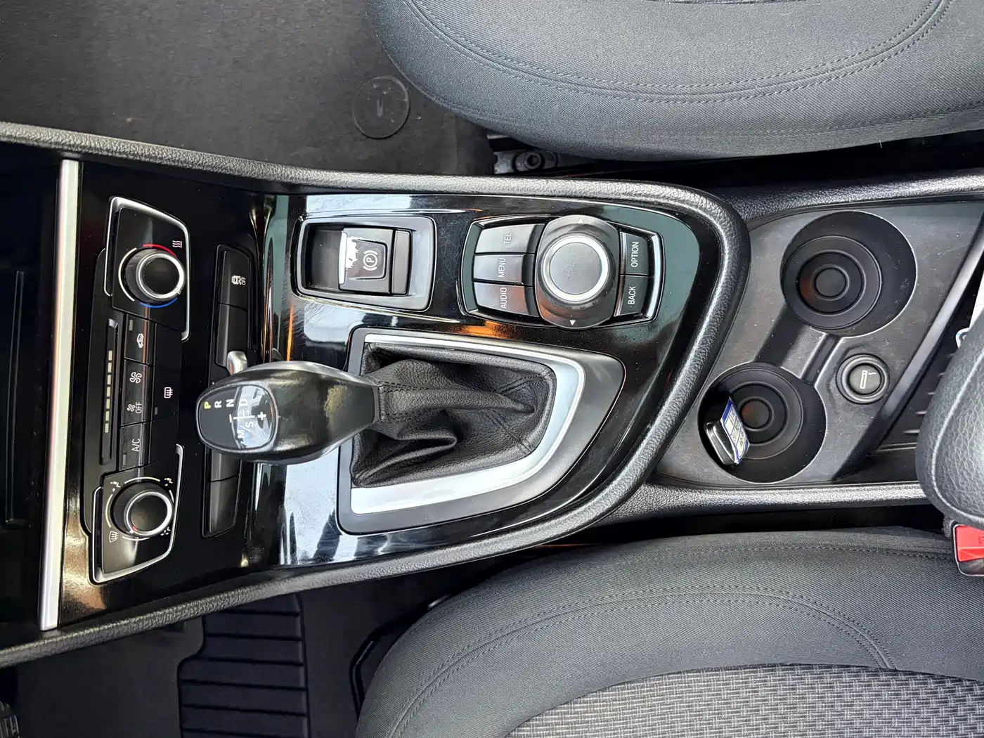 BMW 2 SERIES STATION WAGON