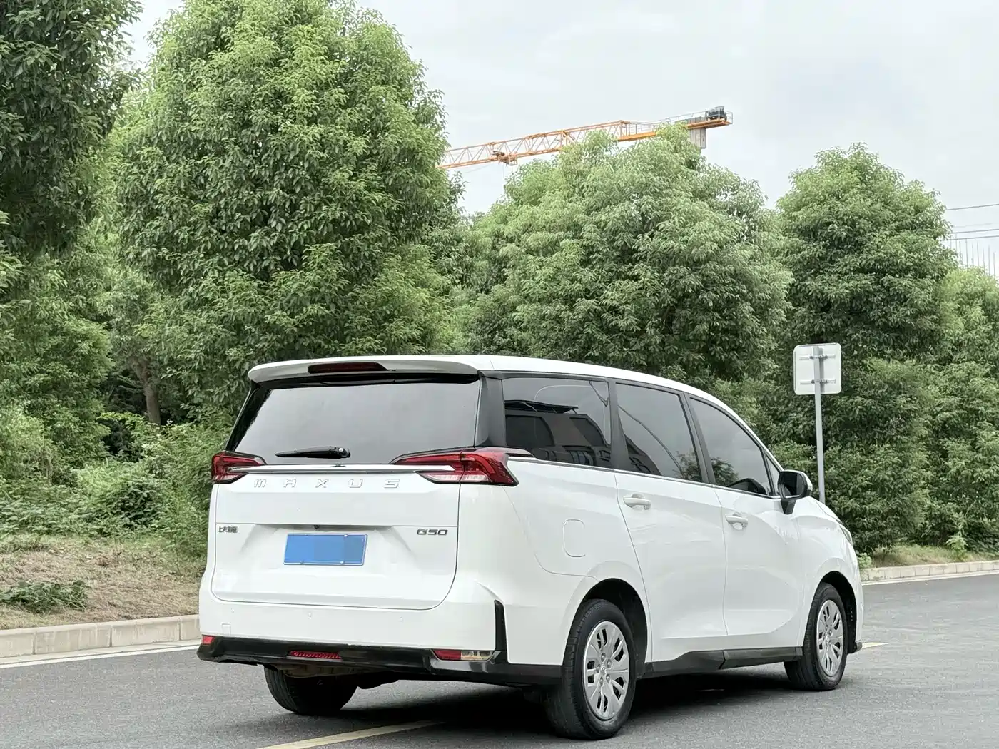 Maxus Maxus G50 2023 2022 1.5T Automatic Changyou A
