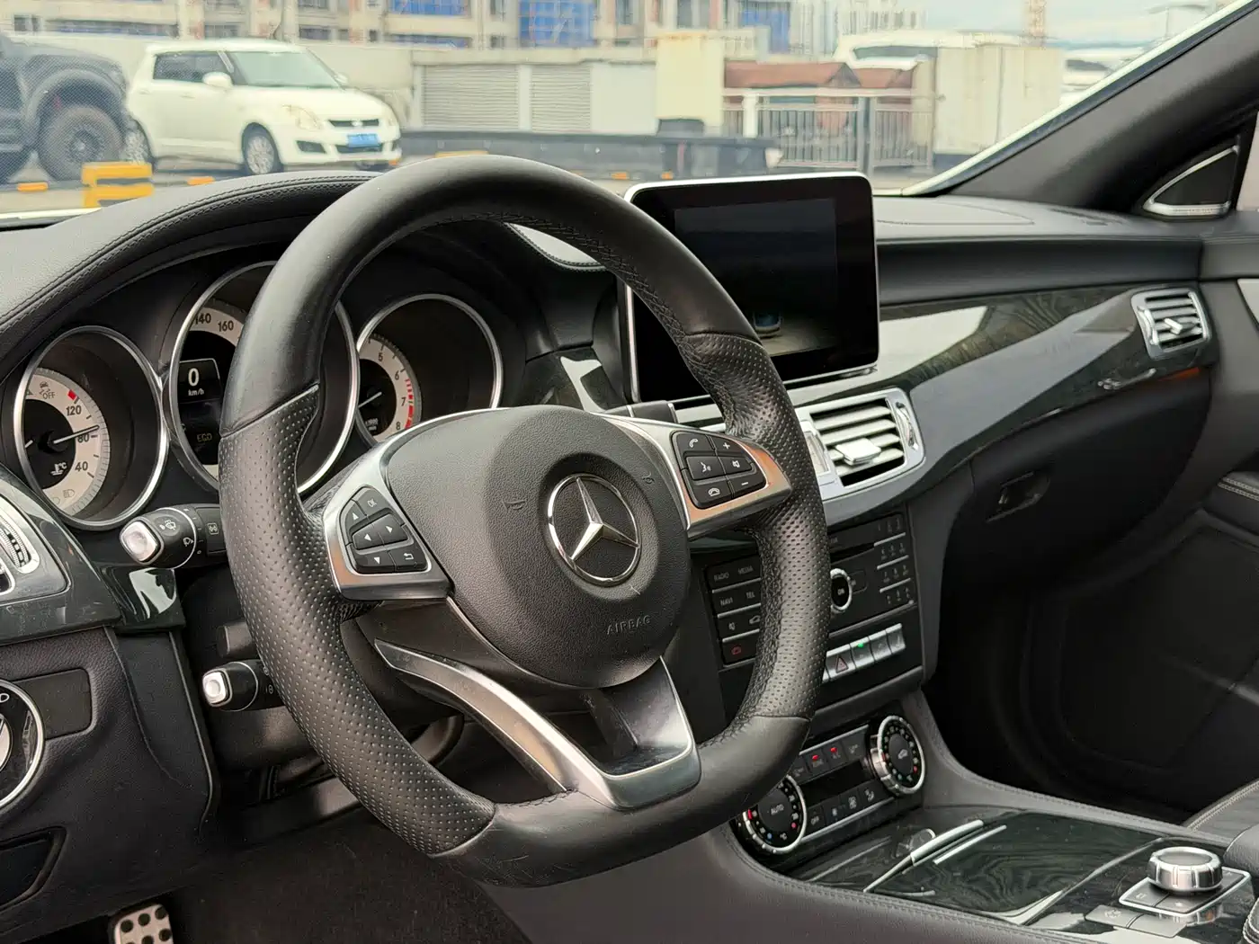 Mercedes-Benz CLS 2015 CLS 260 фото 8
