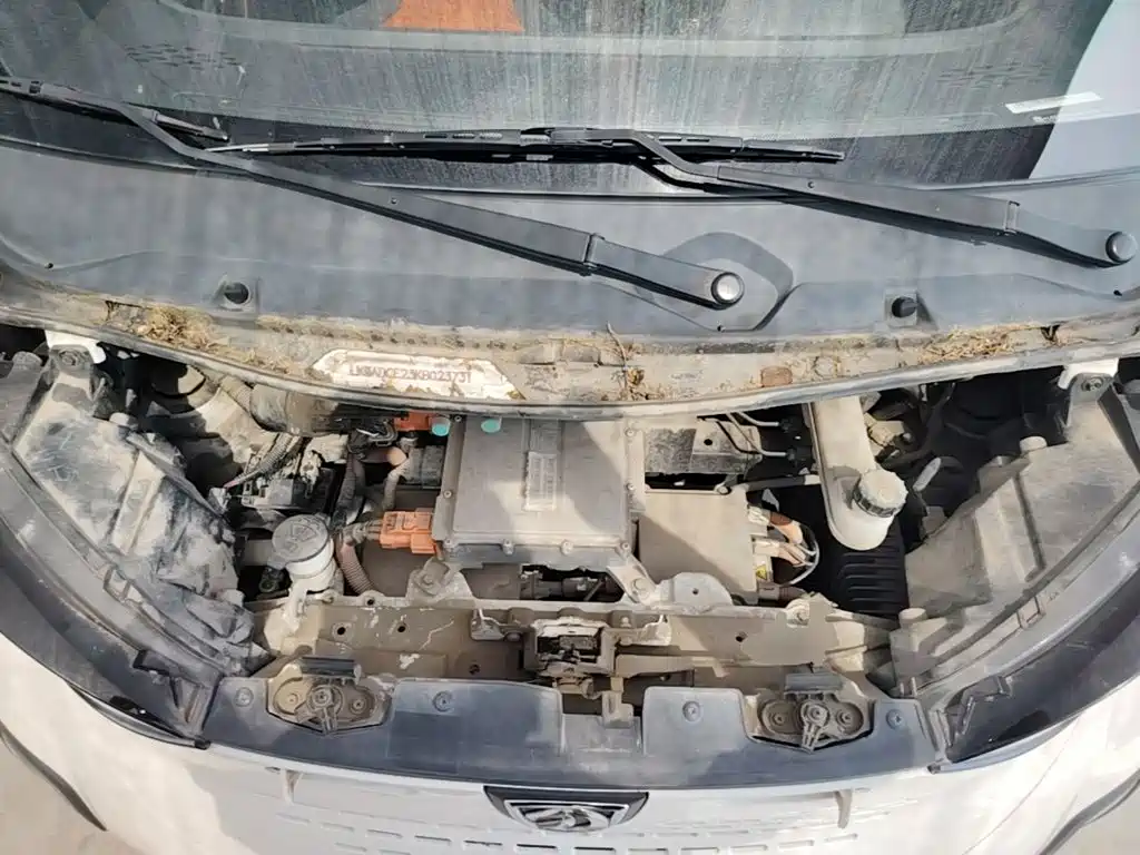 Baojun E100 2019 2019 250KM Smart Edition
