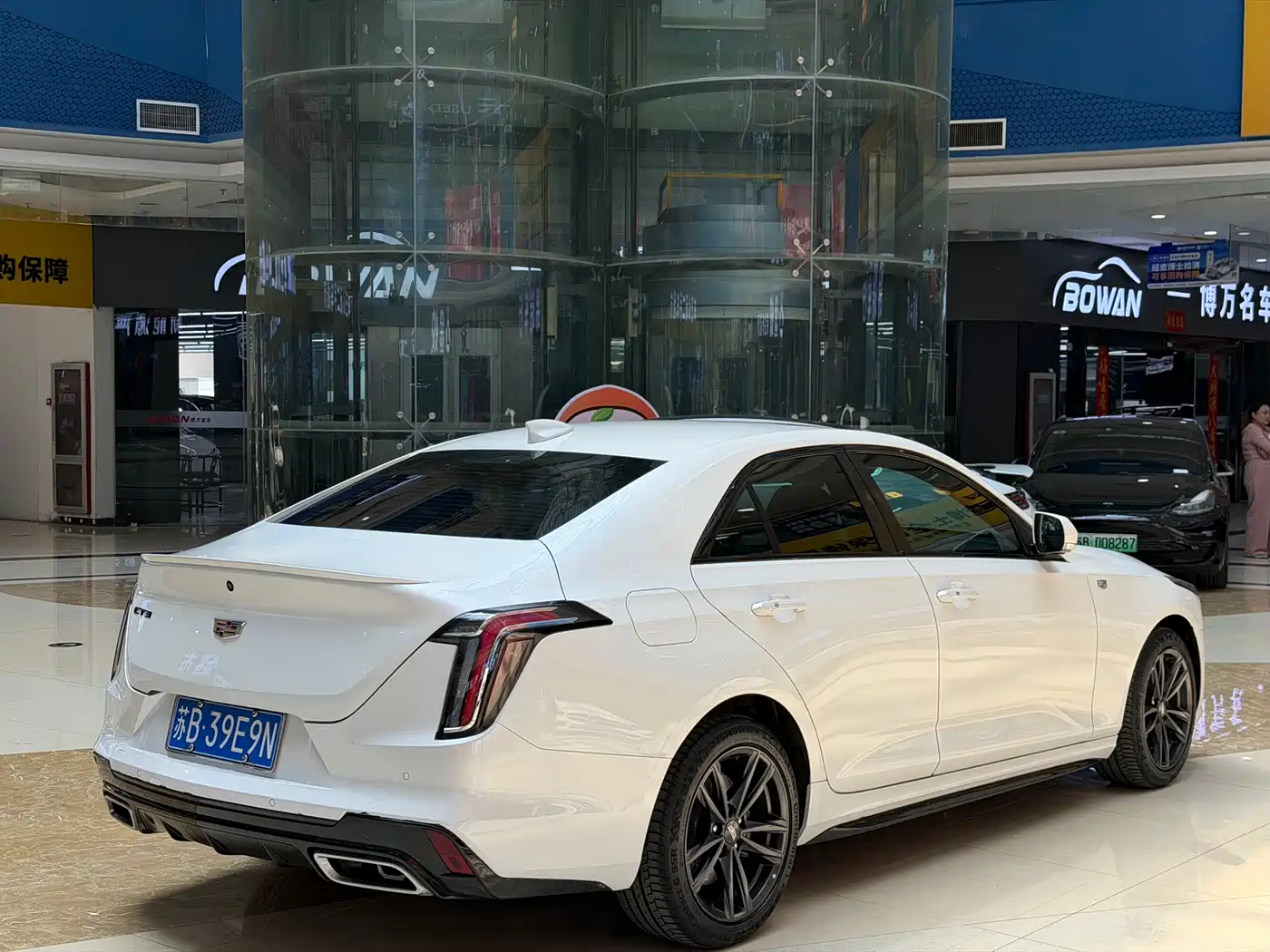 CADILLAC CT4