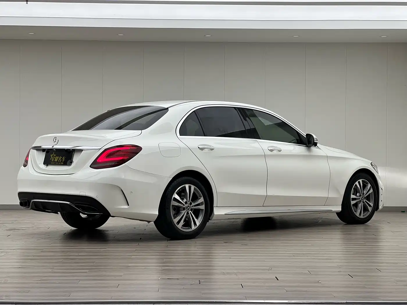Mercedes-Benz C-Class 2019 C 180 L Fashion Sport Edition фото 6