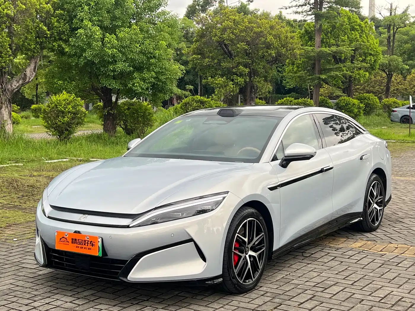 BYD Han L 2025 2025 EV AWD LiDAR Flagship