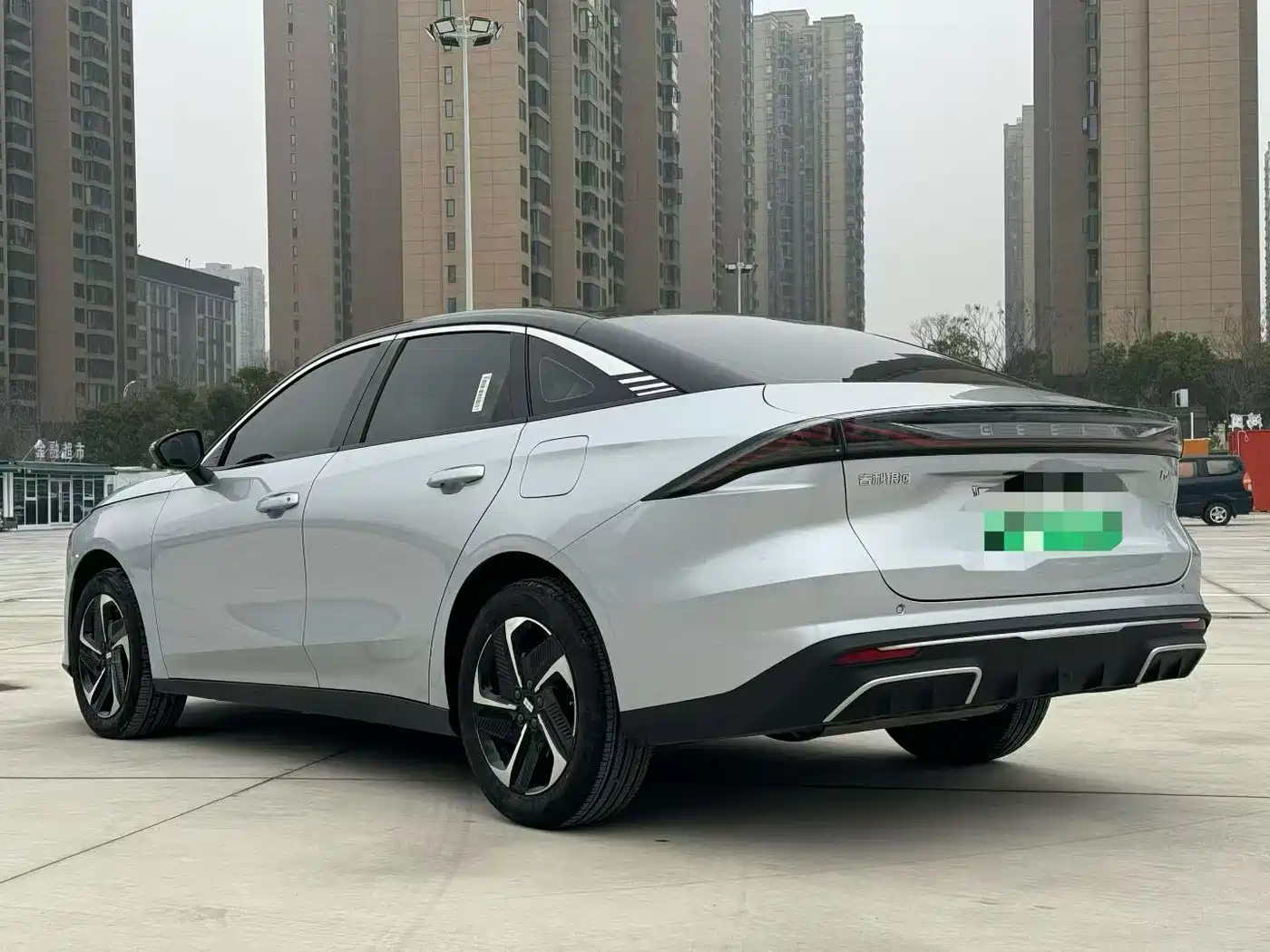 GEELY GALAXY GALAXY L6