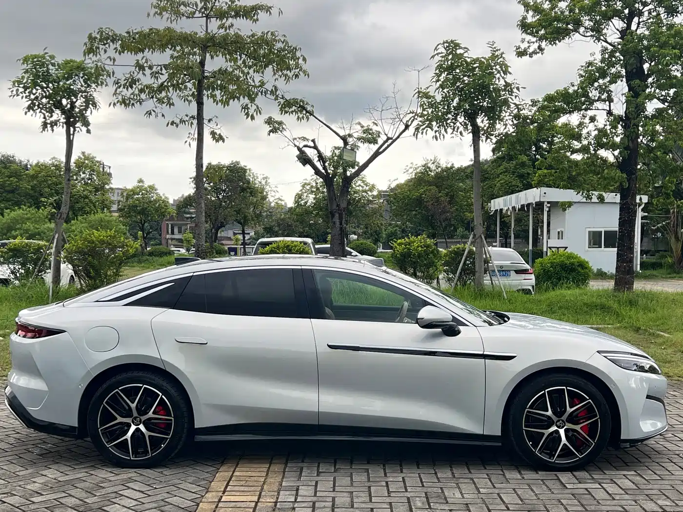 BYD Han L 2025 2025 EV AWD LiDAR Flagship
