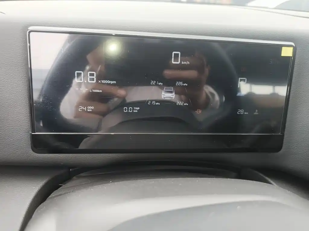Geely Cowboy 2026 2025 1.5TD Trend Play Edition
