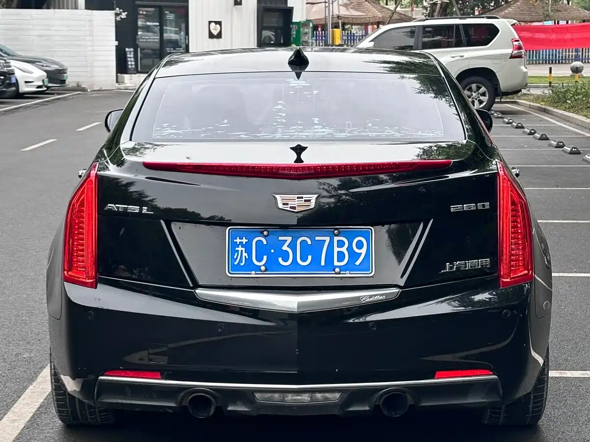 Cadillac ATS-L 2017 28T Technology фото 4