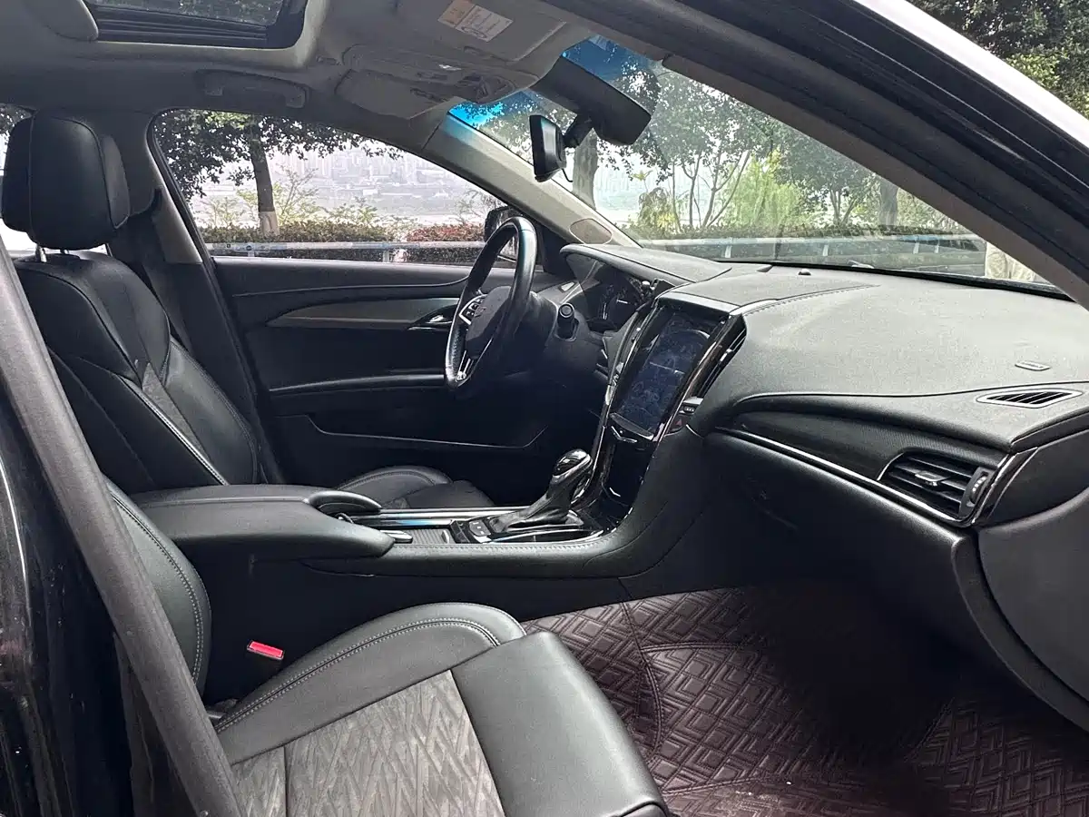 Cadillac ATS-L 2017 28T Technology фото 8