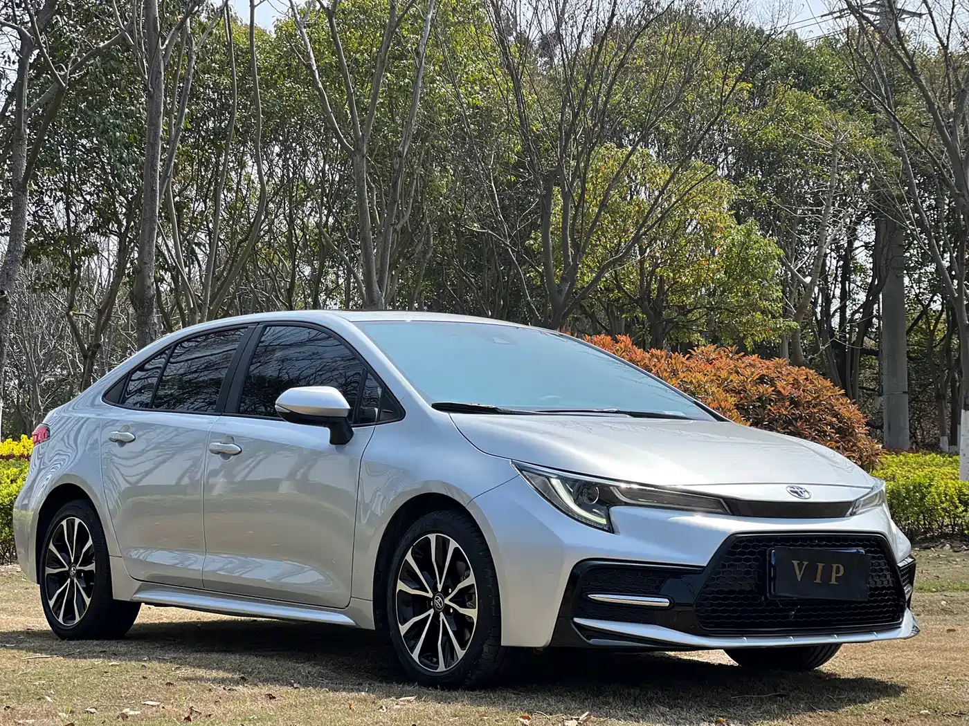Toyota Levin 2021 185T CVT Sport Edition фото 3