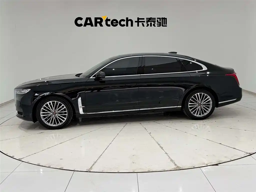 Hongqi H9 2020 2.0T Smart Connection Qi Xiang Edition фото 6