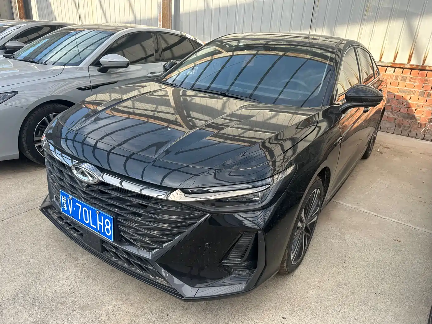 Chery Arrizo 8 2025 2025 Model 2.0T DCT Vigor