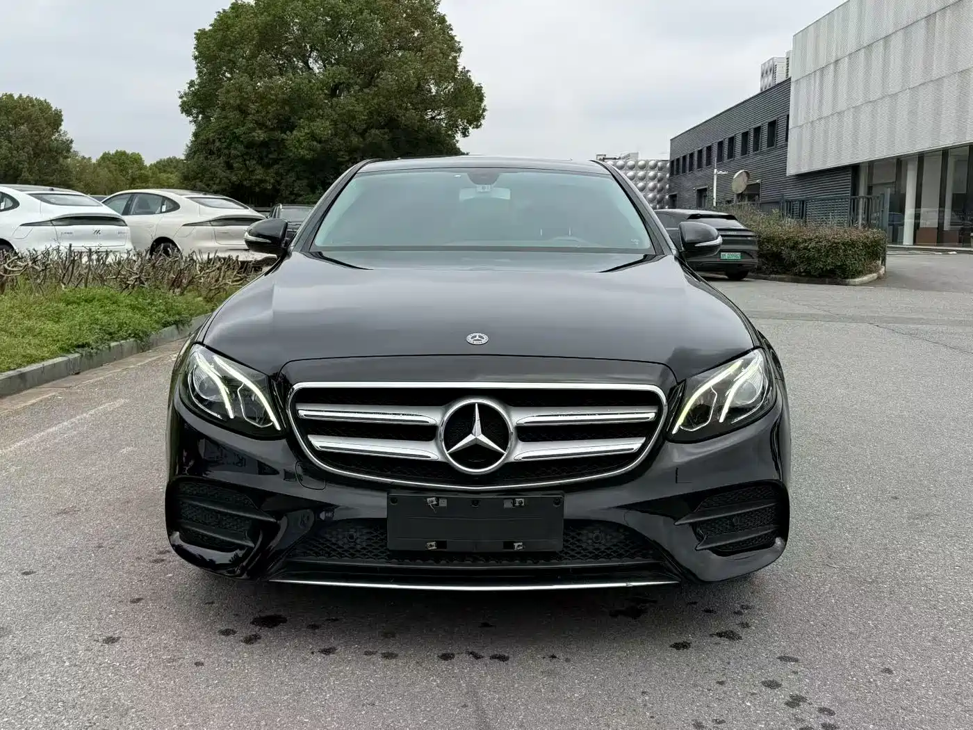 Mercedes-Benz E-Class 2018 Facelift E 200 L Sport фото 3