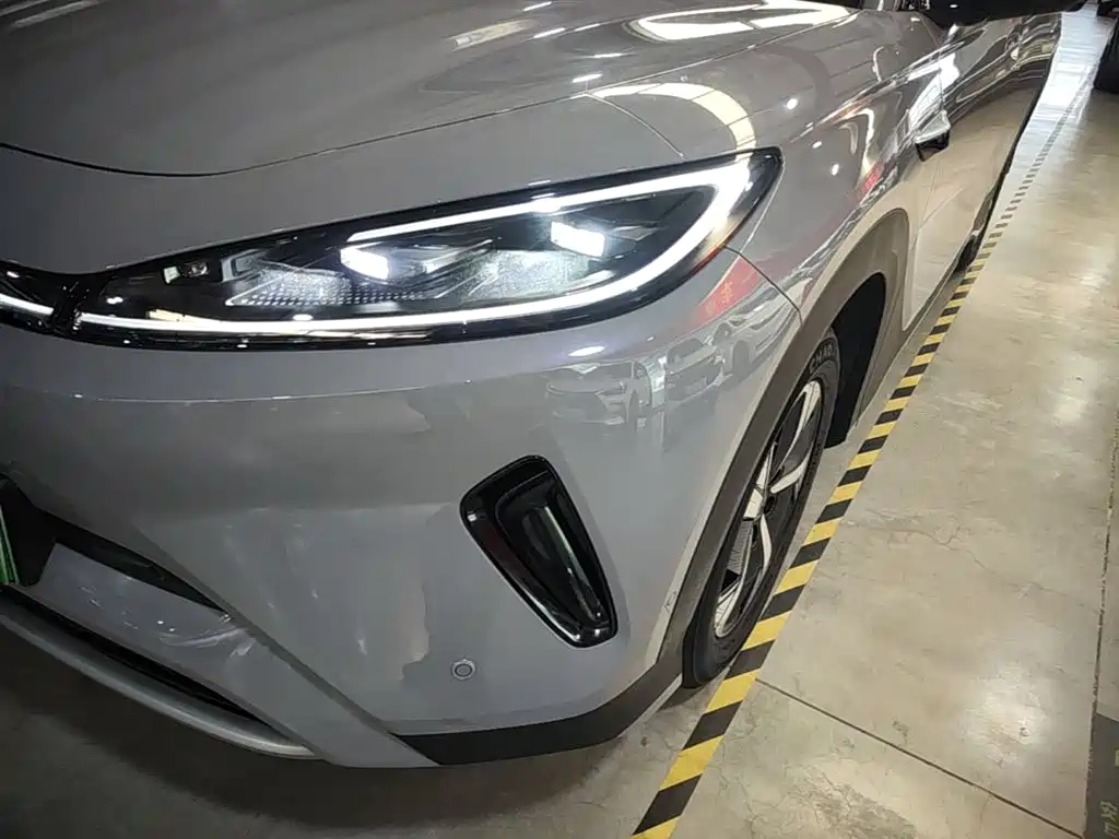 BYD Hai Shi 05 EV 2025 520KM Smart Navigation Edition фото 24