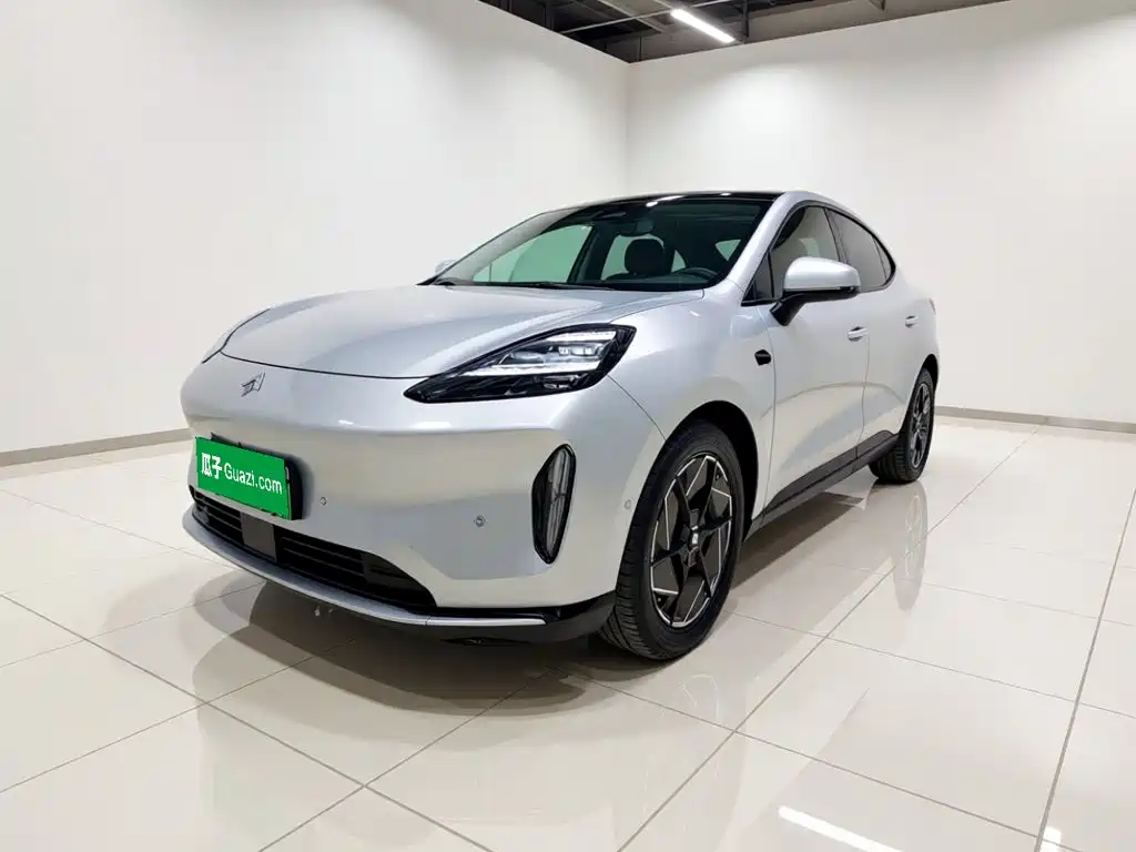 GAC Haobo Hyper HT 2024 2024 670 Advanced Intelligent Driving Edition