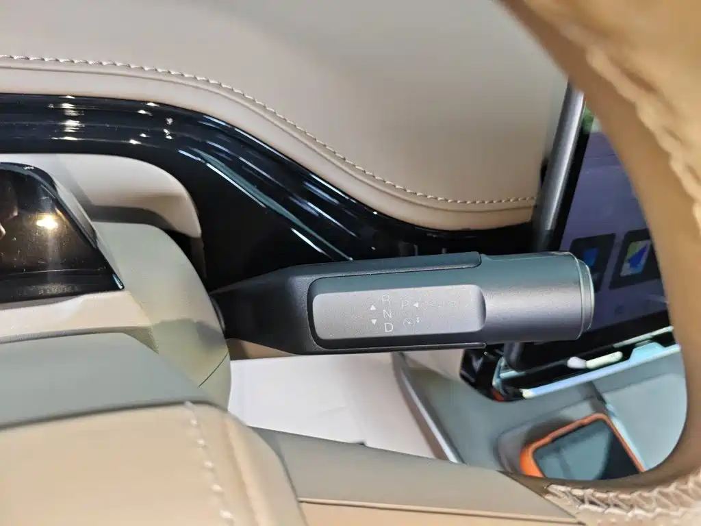 GAC Haobo Hyper HT 2024 2024 670 Advanced Intelligent Driving Edition