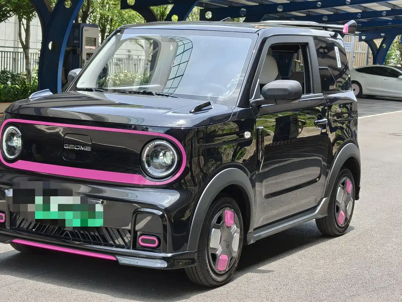 Geely Galaxy Panda 2025 Model Year 210km Panda Kart