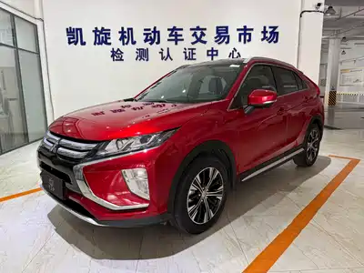 Mitsubishi Eclipse Cross