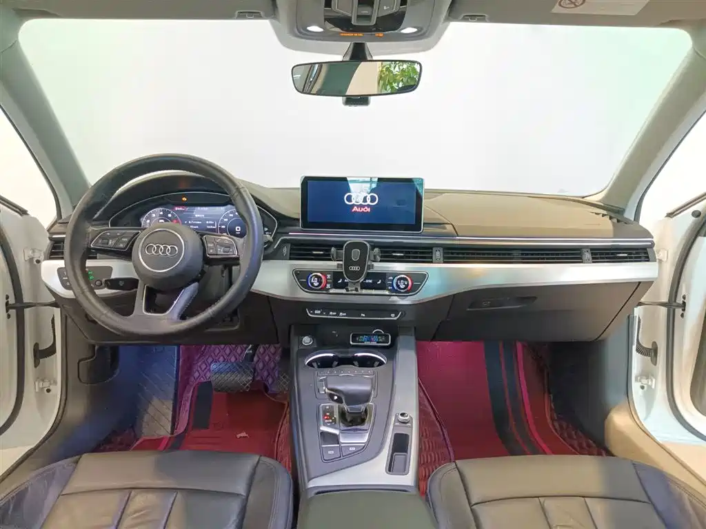 Audi A4L 2018 30th Anniversary 40 TFSI Fashion фото 6