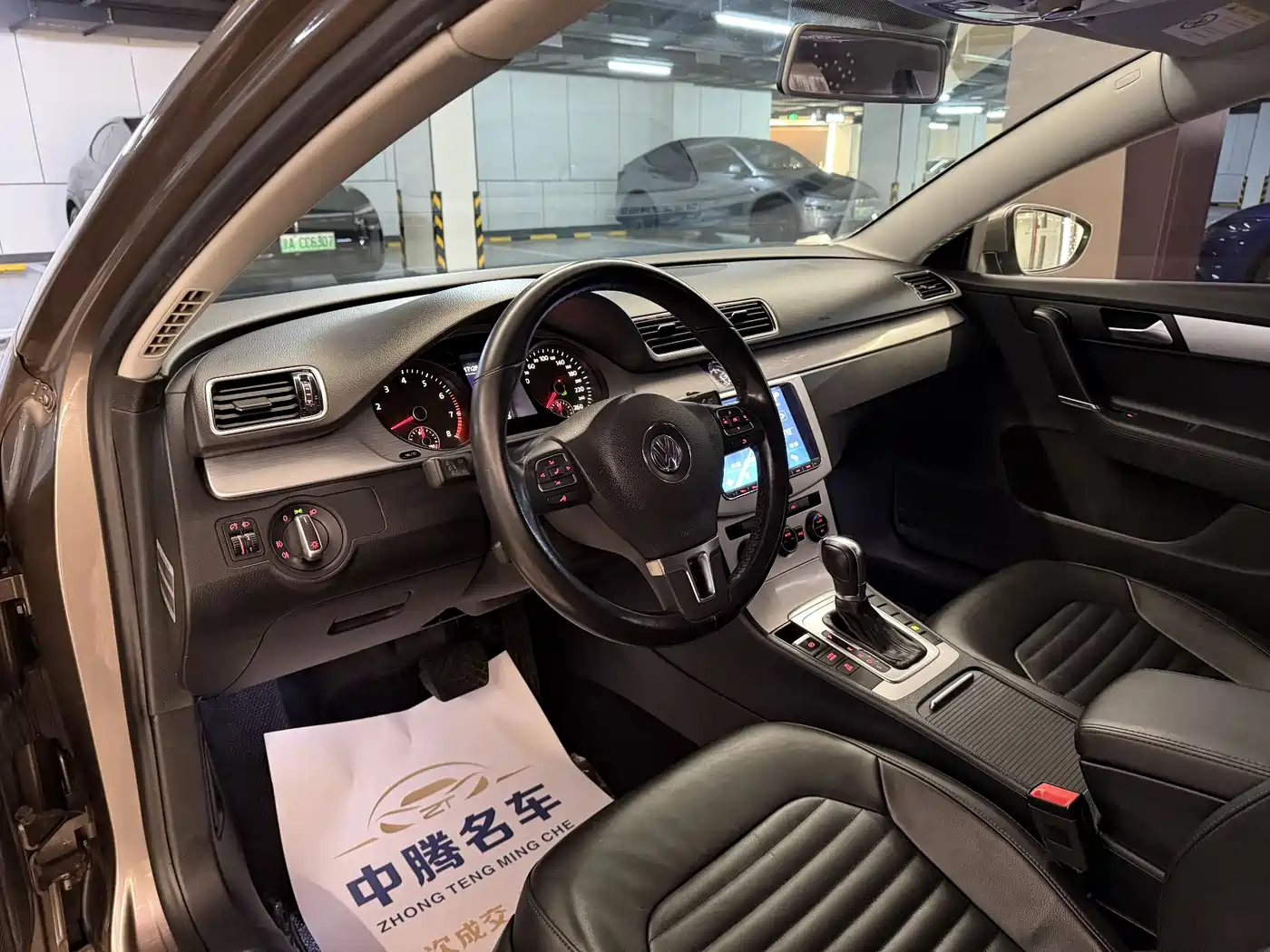 Volkswagen Magotan 2015 1.8TSI Leading фото 4