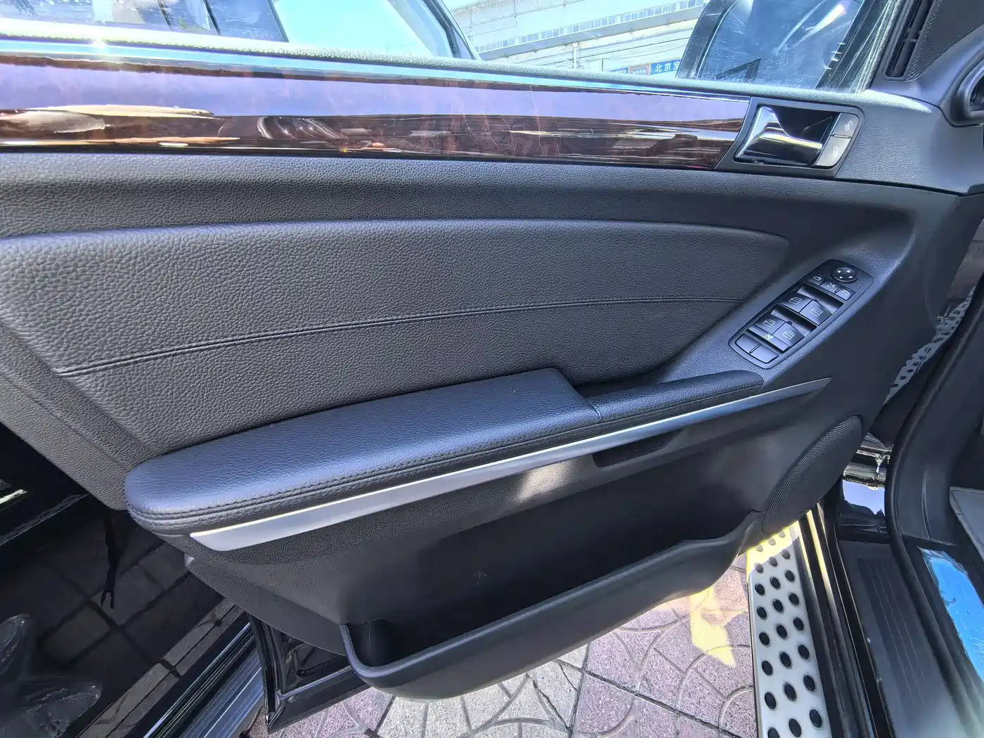 Mercedes-Benz M-Class 2008 Model ML 500 4MATIC фото 17